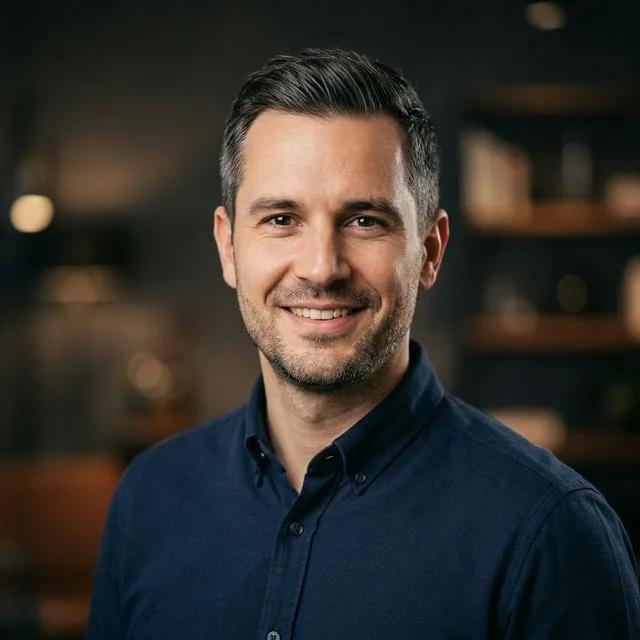 Thomas Weber — Casino-Experte und Chefredakteur